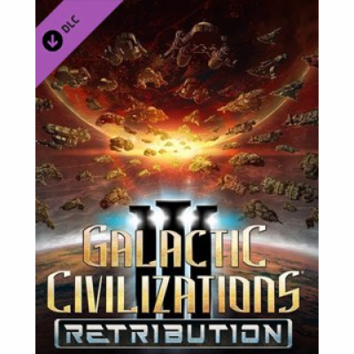 ESD Galactic Civilizations 3 Retribution