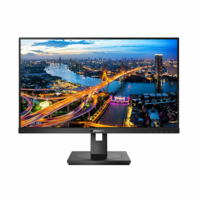 Philips LCD 243B1 23,8" 16:9 IPS/1920x1080@75Hz/50M:1/4ms...