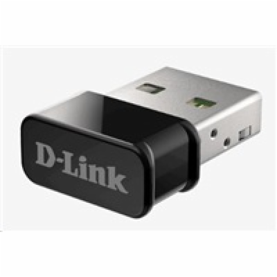 D-Link DWA-181 AC1300 MU-MIMO Nano USB Adapter