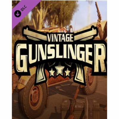 ESD Dying Light Vintage Gunslinger Bundle