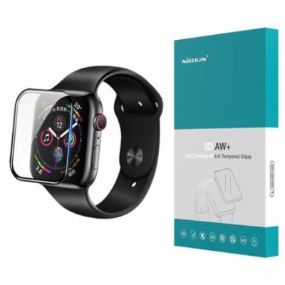 Nillkin 3D AW+ Glass, 3D na displej pro Apple Watch 44mm ...