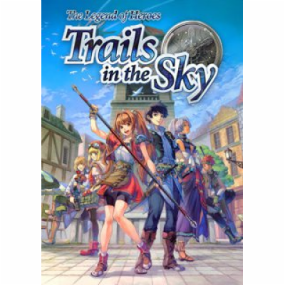 ESD The Legend of Heroes Trails in the Sky