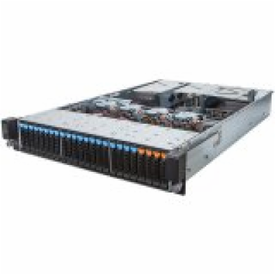 Gigabyte R28N-F2O Standard Rackmount Server, E5-2600 V3/V...