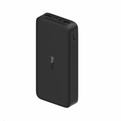 Powerbank Xiaomi Redmi 18W Fast Charge 20000mAh, USB-C