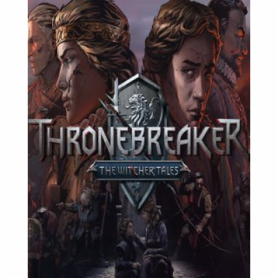 ESD Thronebreaker The Witcher Tales