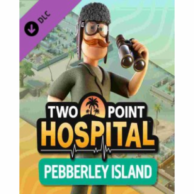 ESD Two Point Hospital Pebberley Island