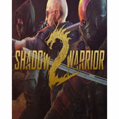 ESD Shadow Warrior 2