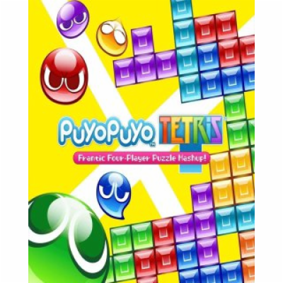 ESD Puyo Puyo Tetris