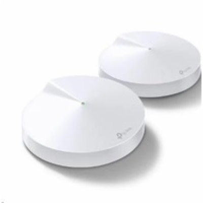 TP-Link Deco M5(2-pack) WiFi5 Mesh (AC1300,2,4GHz/5GHz,2x...