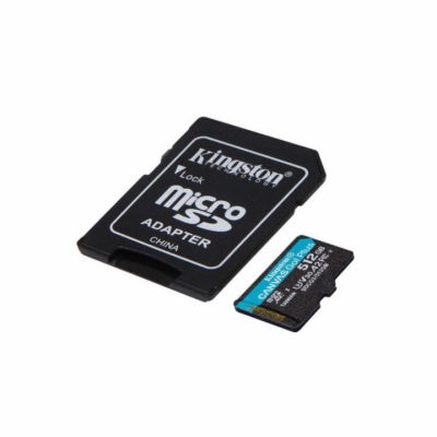 Kingston SDXC Class 10 512 GB SDCG3/512GB Kingston MicroS...