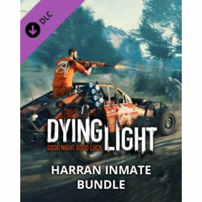 ESD Dying Light Harran Inmate Bundle