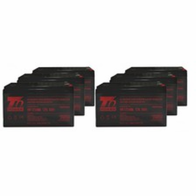 T6 Power RBC141 - battery KIT