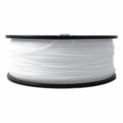 VERBATIM 3D Printer Filament PLA 2.85mm, 126m, 1kg white ...