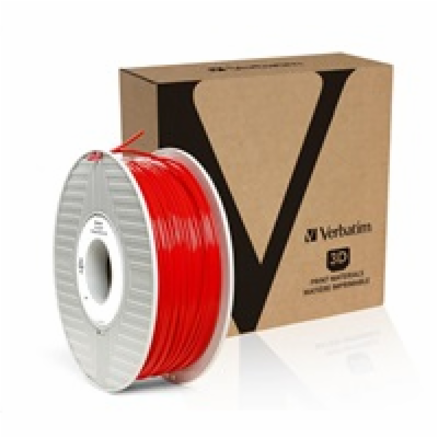 VERBATIM 3D Printer Filament PLA 2.85mm, 126m, 1kg green