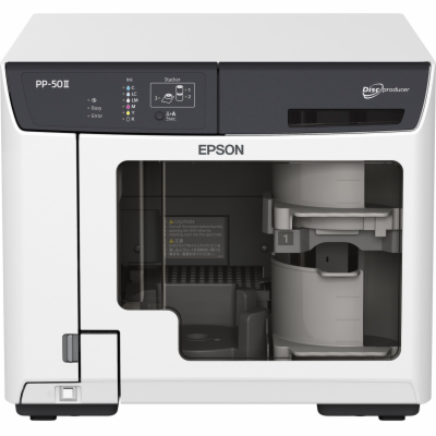 EPSON Discproducer PP-50II,CD/DVD printer/writer