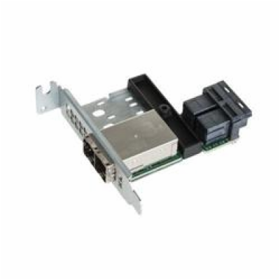 Supermicro AOM-SAS3-8I8E-LP SUPERMICRO 8-port Mini SAS HD...