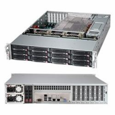 SUPERMICRO CSE-826BE1C-R920LPB SUPERMICRO 2U chassis 12x ...