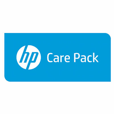 HP CarePack - Oprava u zákazníka NBD, 3 roky pro vybrané ...