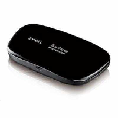 Zyxel WAH7601 LTE Portable Router Cat4 150/50, N300 WiFi ...