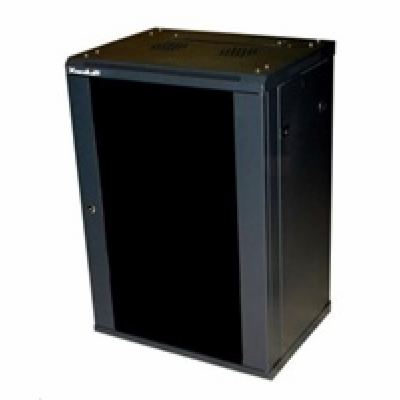 XtendLan 15U 600x450 WS-15U-64-BLACK-P XtendLan 19" nástě...