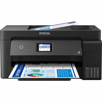 EPSON tiskárna ink EcoTank L14150, 4v1, 4800x1200, A3+, 3...