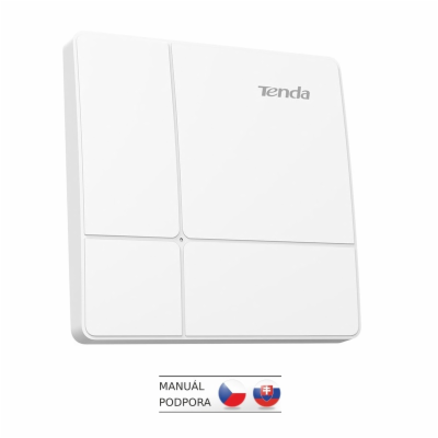 Tenda i24 WiFi-AC AP / Client+AP 1200Mb/s, 1x GLAN, 12xSS...