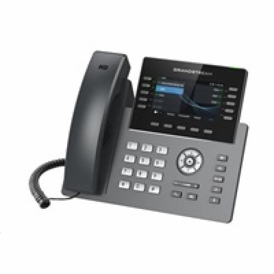 Grandstream GRP2615 SIP telefon, 4.3" TFT bar. displej, 5...