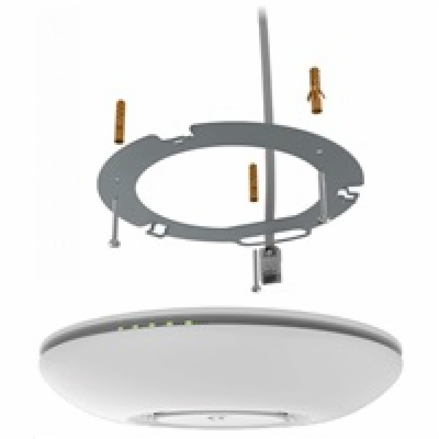 MikroTik Access point 1x LAN, 2,4GHz, 802.11b/g/n, hotspo...