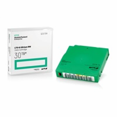 HP LTO-8 30TB (Q2078A) HPE LTO-8 Ultrium 30 TB RW Data Ca...