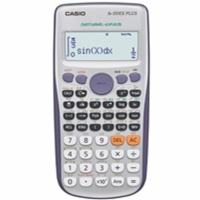 CASIO kalkulačka FX 570ES PLUS 2E, školní, krabička