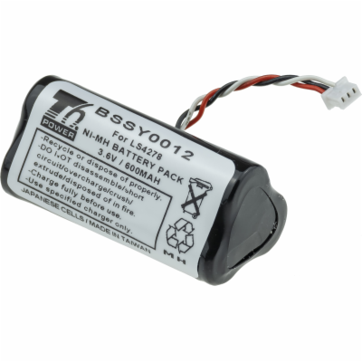 Baterie T6 Power Symbol Motorola Zebra LI4278, LS4278, DS...