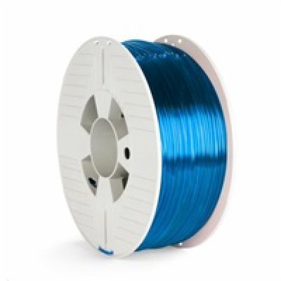 VERBATIM 3D Printer Filament PET-G 2.85mm, 123m, 1kg blue...