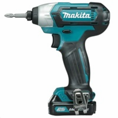 Makita TD110DSAE Aku rázový šroubovák Li-ion CXT 10,8/12V...