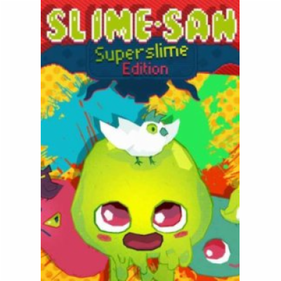 ESD Slime-san Superslime Edition