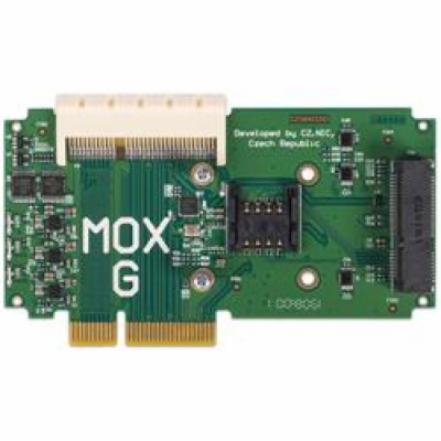 Turris MOX G (Super Extension) Module – 1x mPCIe + 1x SIM...