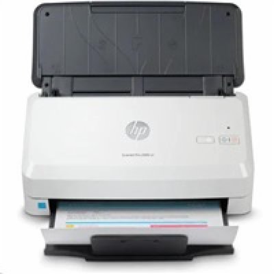 HP ScanJet Pro 2000 s2 Sheet-Feed Scanner (A4, 600 dpi, U...