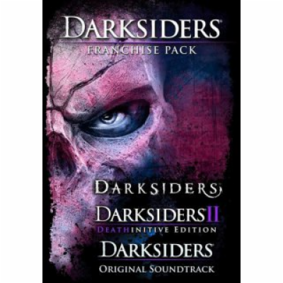 ESD Darksiders Franchise Pack