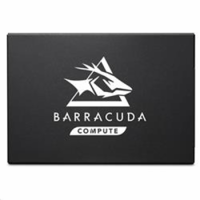 Seagate BarraCuda Q1 480GB, 2,5", ZA480CV1A001 Seagate SS...