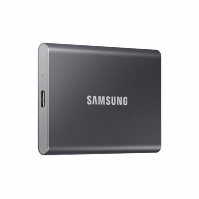 Samsung Externí SSD disk T7 - 2TB - černý