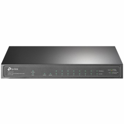 TP-LINK TL-SG1210P TP-Link CCTV switch TL-SG1210P (8xGbE,...