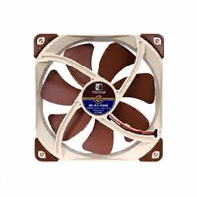 Noctua ventilátor NF-A14 PWM, 4-pin, 1500 RPM, 24.6dB, 12...