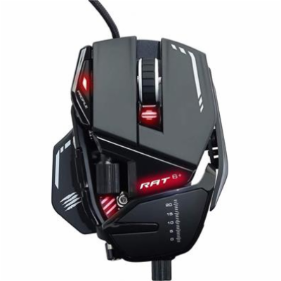 Mad Catz R.A.T. 8+ MR05DCINBL000-0 Mad Catz herní optická...