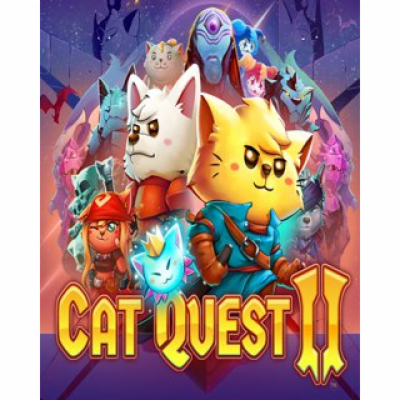 ESD Cat Quest 2