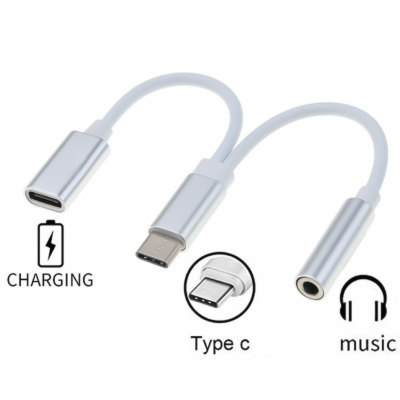 PremiumCord ku31zvuk02 PremiumCord Převodník USB-C na aud...