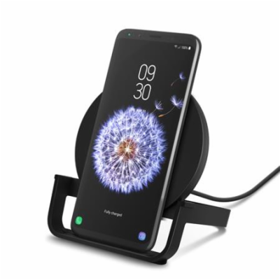 Belkin BOOST CHARGE™ Qi 10W Bezdrátová stojánková nabíječ...