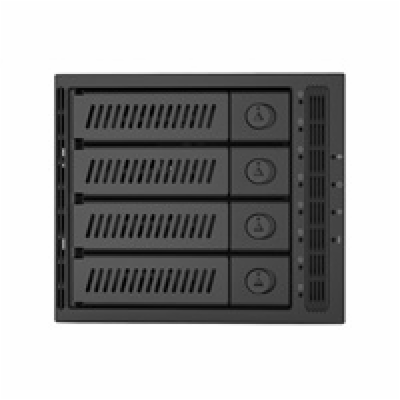 CHIEFTEC SAS/SATA Backplane CMR-3141SAS, 3x 5,25" for 4x ...