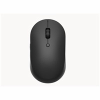 Xiaomi Mi Dual Mode Wireless Mouse Silent Edition Black