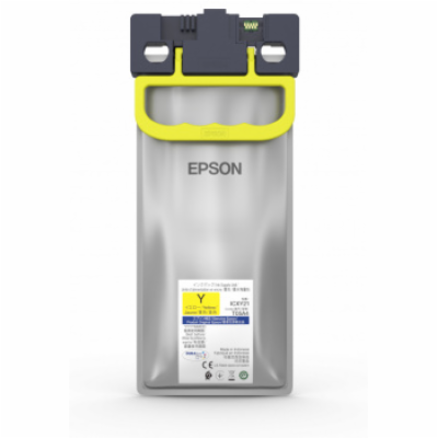 EPSON Ink bar WorkForce Pro WF-C87xR Yellow XL Ink Supply...