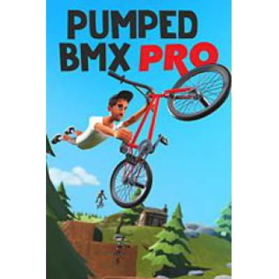 ESD Pumped BMX Pro