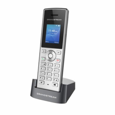 Grandstream WP810 SIP WiFi telefon, 1,8" bar. displ., 2SI...